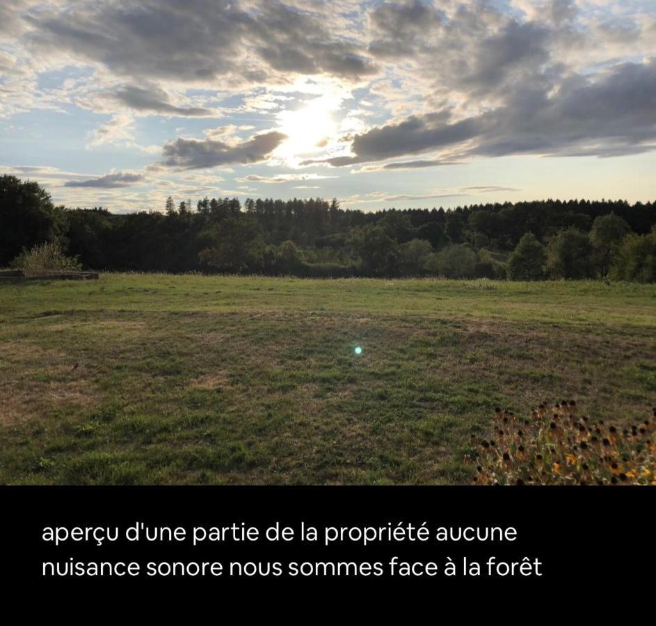 Domaine Vitae Rabrunain Exterior photo