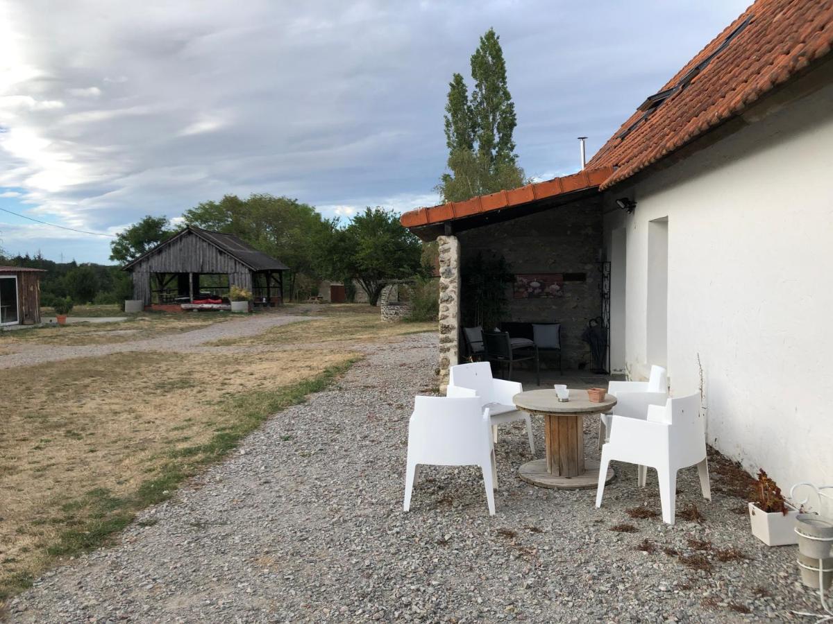 Domaine Vitae Rabrunain Exterior photo