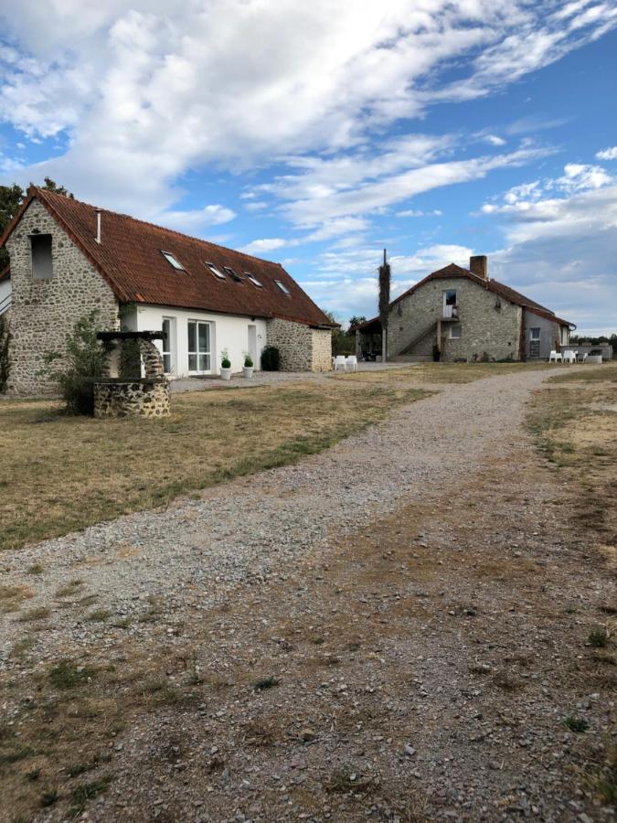 Domaine Vitae Rabrunain Exterior photo
